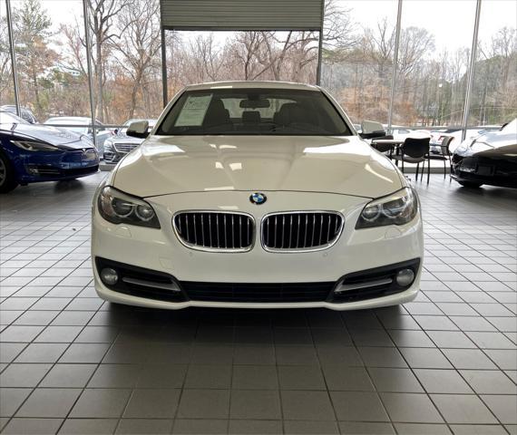 used 2016 BMW 535 car, priced at $18,990