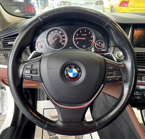 used 2016 BMW 535 car, priced at $18,990