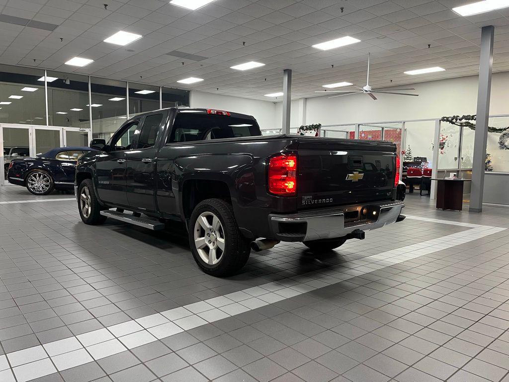 used 2015 Chevrolet Silverado 1500 car, priced at $9,990
