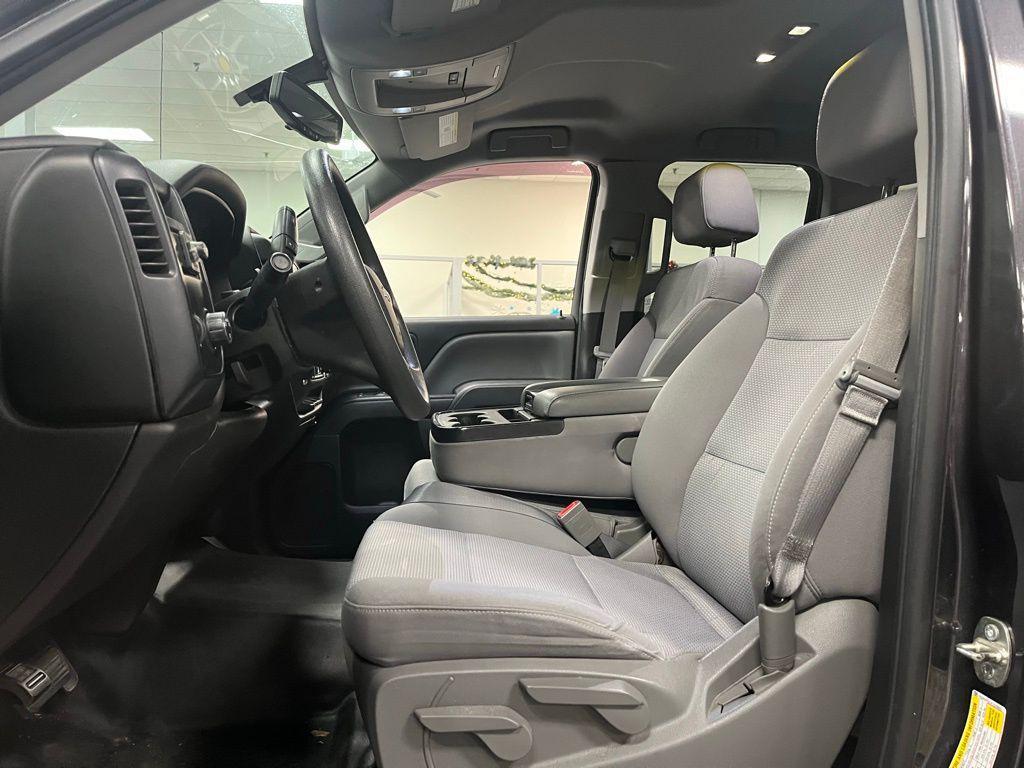 used 2015 Chevrolet Silverado 1500 car, priced at $9,990