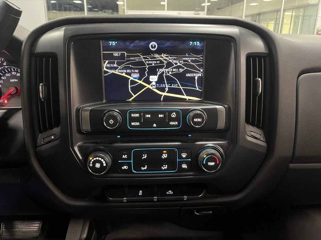 used 2015 Chevrolet Silverado 1500 car, priced at $9,990