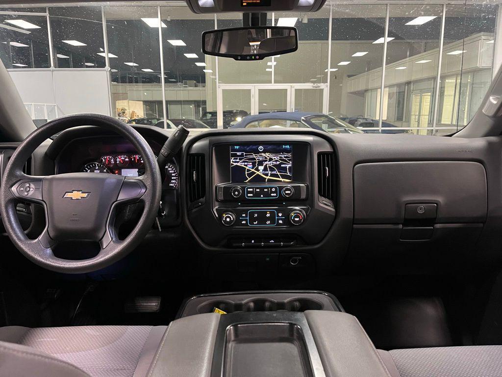 used 2015 Chevrolet Silverado 1500 car, priced at $9,990
