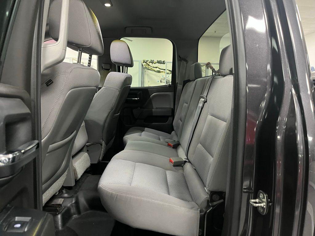 used 2015 Chevrolet Silverado 1500 car, priced at $9,990