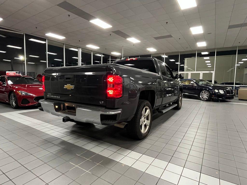 used 2015 Chevrolet Silverado 1500 car, priced at $9,990