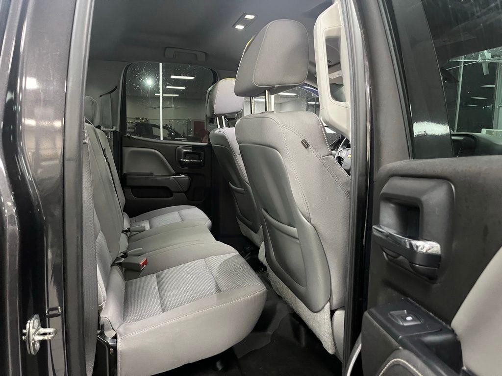 used 2015 Chevrolet Silverado 1500 car, priced at $9,990