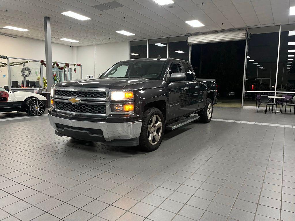 used 2015 Chevrolet Silverado 1500 car, priced at $9,990