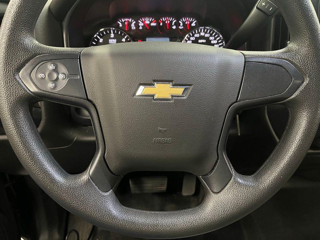used 2015 Chevrolet Silverado 1500 car, priced at $9,990