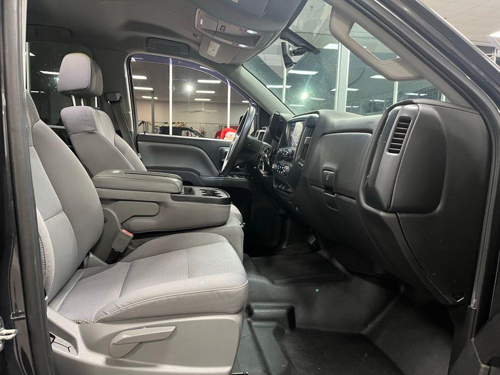 used 2015 Chevrolet Silverado 1500 car, priced at $9,990