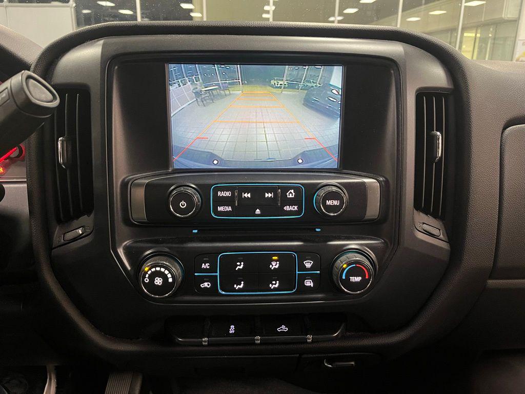 used 2015 Chevrolet Silverado 1500 car, priced at $9,990