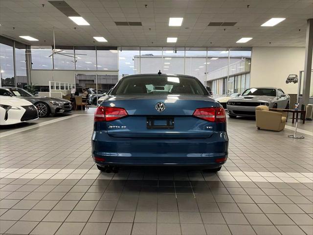 used 2015 Volkswagen Jetta car, priced at $14,990