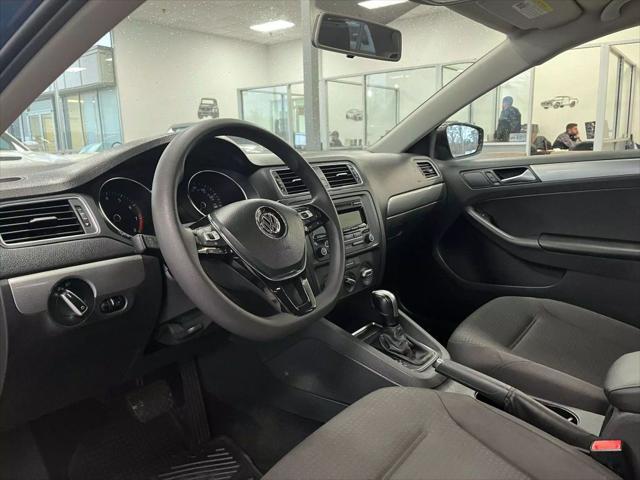 used 2015 Volkswagen Jetta car, priced at $14,990