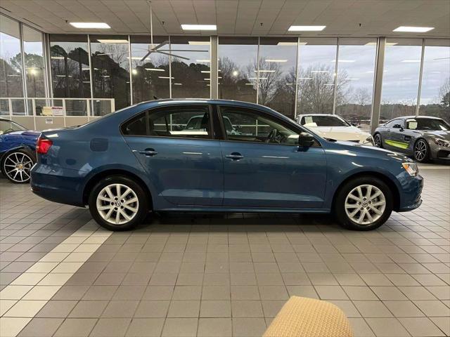 used 2015 Volkswagen Jetta car, priced at $14,990