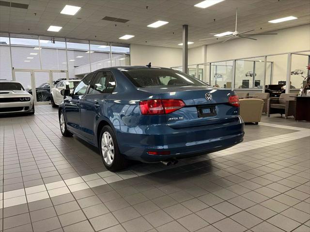 used 2015 Volkswagen Jetta car, priced at $14,990