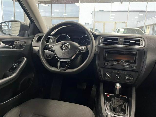 used 2015 Volkswagen Jetta car, priced at $14,990