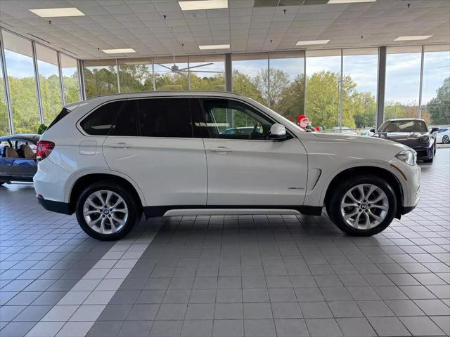 used 2015 BMW X5 car, priced at $16,990