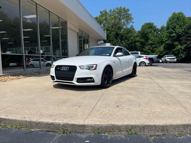 used 2014 Audi S5 car, priced at $15,990