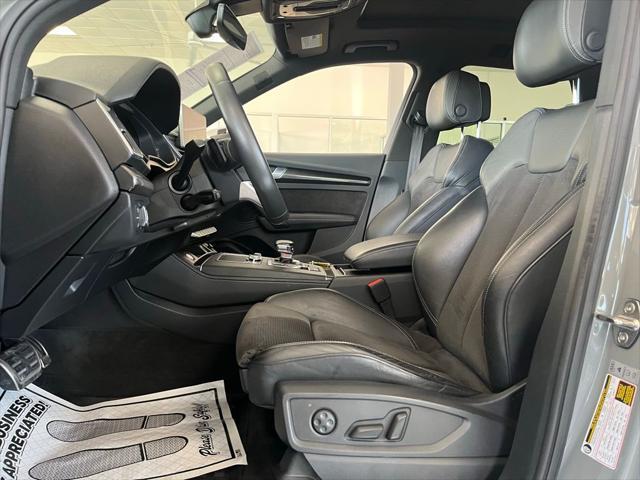 used 2020 Audi SQ5 car, priced at $30,990