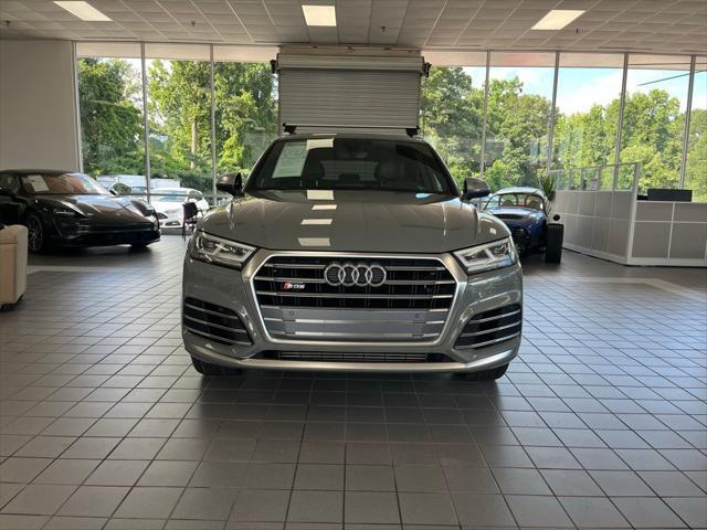 used 2020 Audi SQ5 car, priced at $30,990