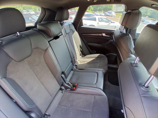 used 2020 Audi SQ5 car, priced at $30,990