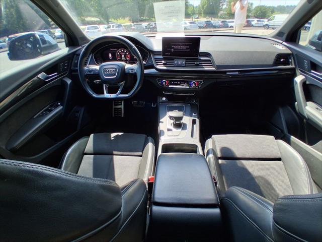 used 2020 Audi SQ5 car, priced at $30,990