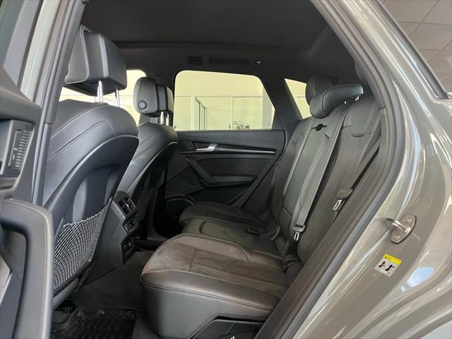 used 2020 Audi SQ5 car, priced at $30,990