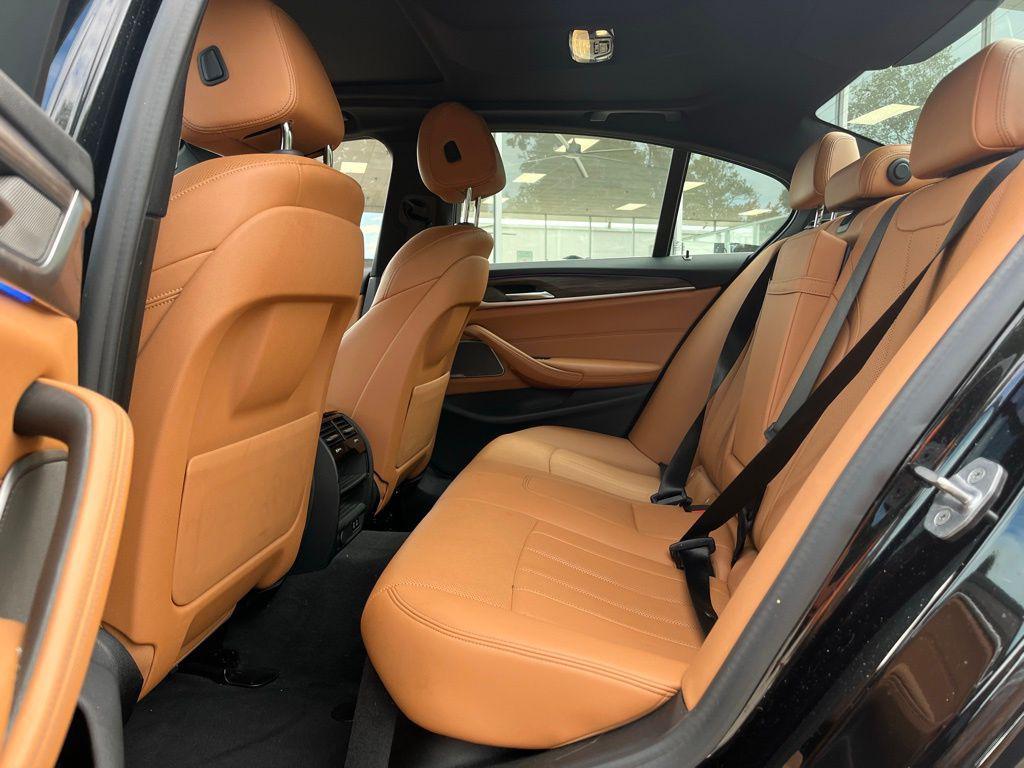 used 2021 BMW 530 car, priced at $28,990