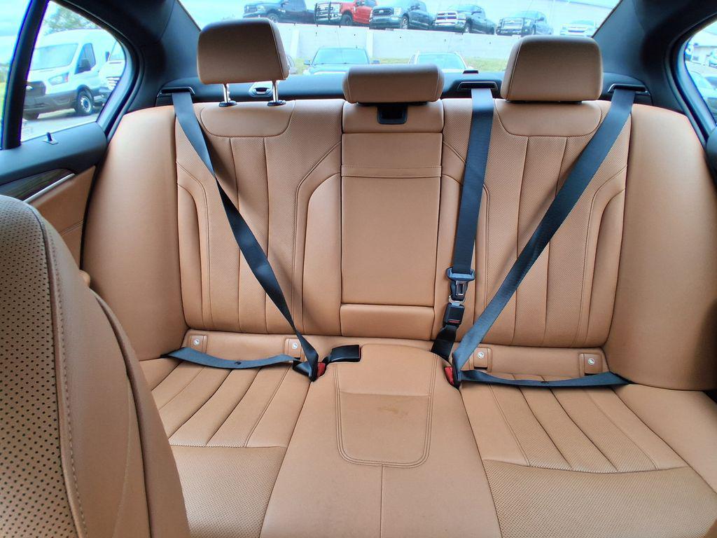 used 2021 BMW 530 car, priced at $28,990