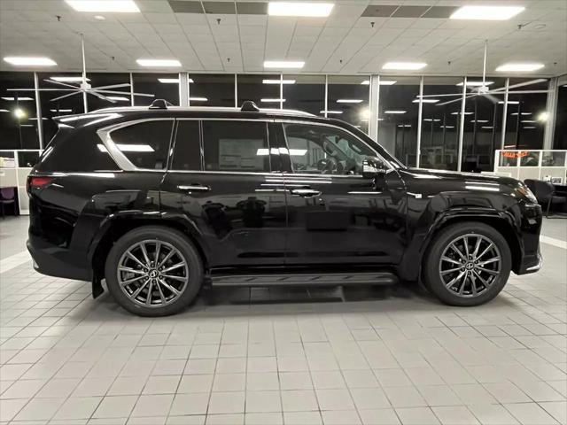 used 2024 Lexus LX 600 car, priced at $127,990