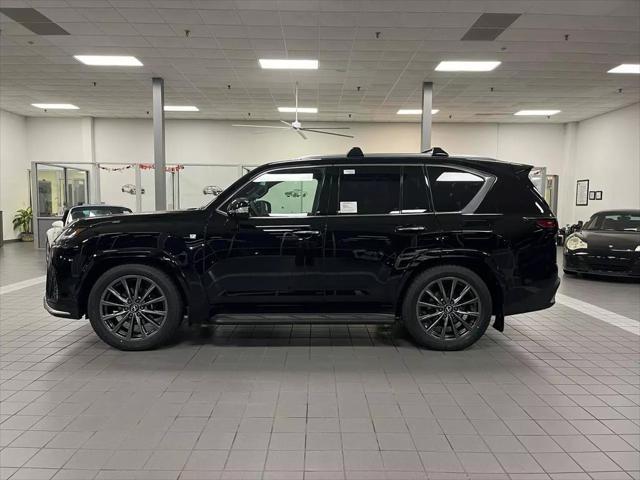 used 2024 Lexus LX 600 car, priced at $127,990