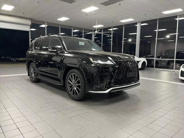 used 2024 Lexus LX 600 car, priced at $127,990