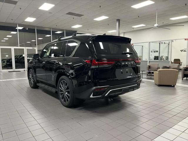 used 2024 Lexus LX 600 car, priced at $127,990