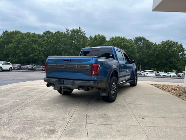 used 2019 Ford F-150 car, priced at $38,990