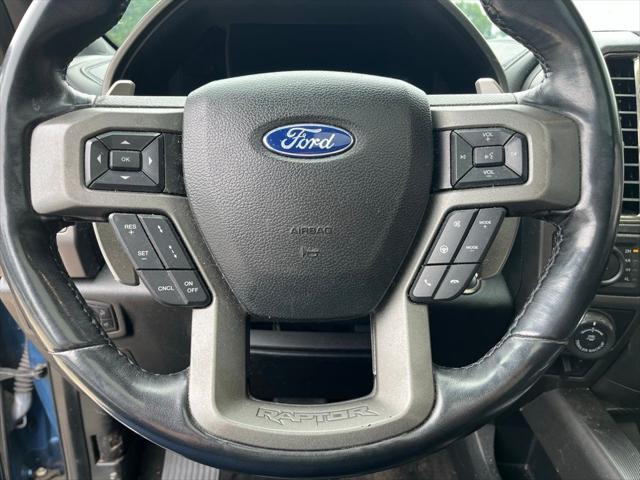 used 2019 Ford F-150 car, priced at $38,990