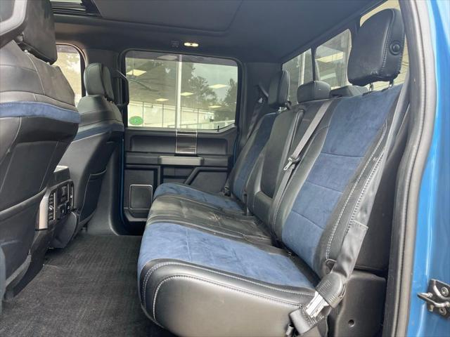 used 2019 Ford F-150 car, priced at $38,990