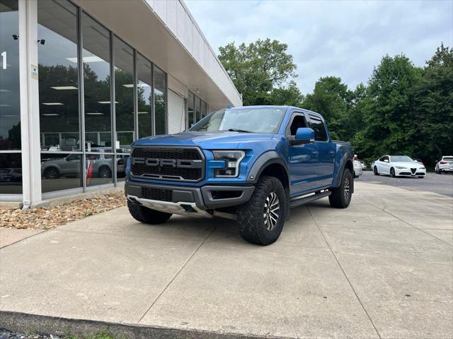 used 2019 Ford F-150 car, priced at $38,990