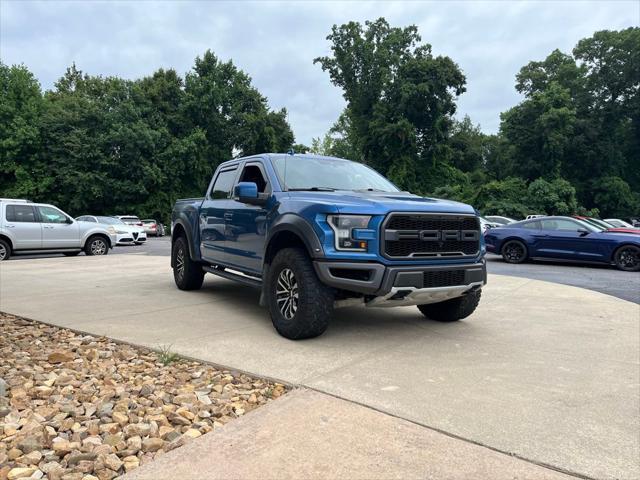 used 2019 Ford F-150 car, priced at $38,990