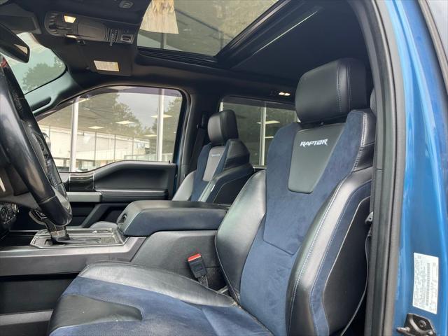 used 2019 Ford F-150 car, priced at $38,990