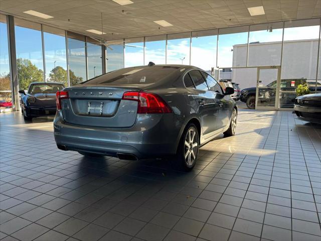 used 2016 Volvo S60 car, priced at $9,990