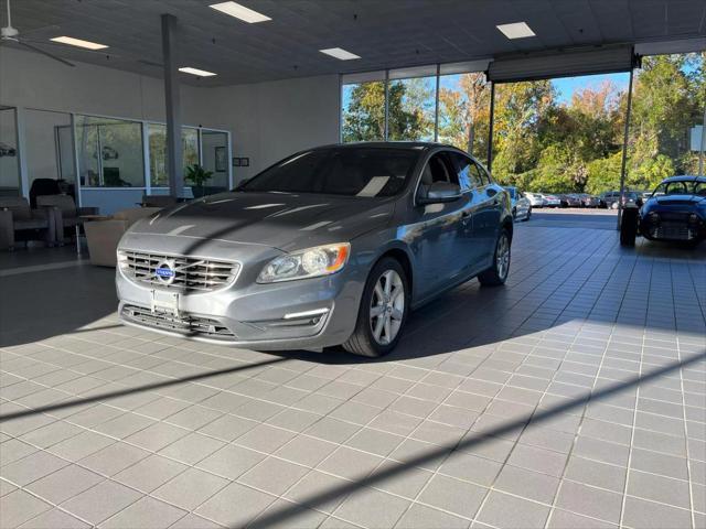 used 2016 Volvo S60 car, priced at $9,990