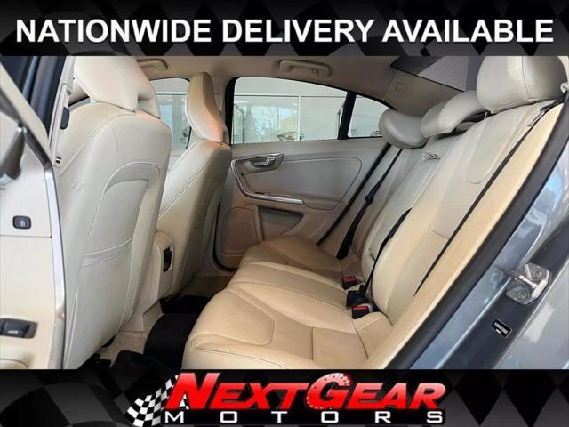 used 2016 Volvo S60 car, priced at $9,990