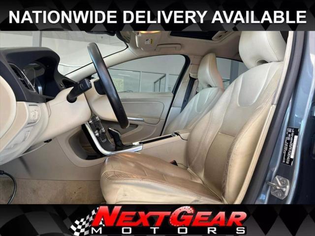 used 2016 Volvo S60 car, priced at $9,990