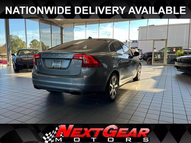 used 2016 Volvo S60 car, priced at $9,990