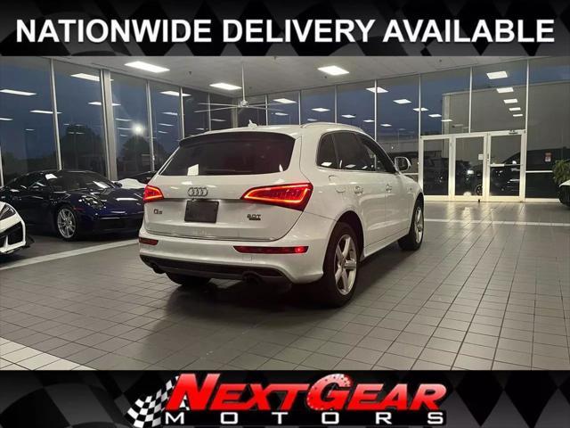 used 2017 Audi Q5 car, priced at $17,689