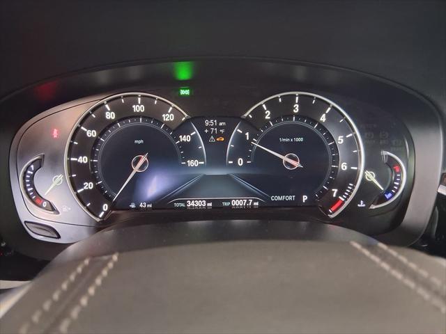 used 2018 BMW 530 car, priced at $24,290