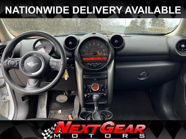 used 2015 MINI Paceman car, priced at $10,990