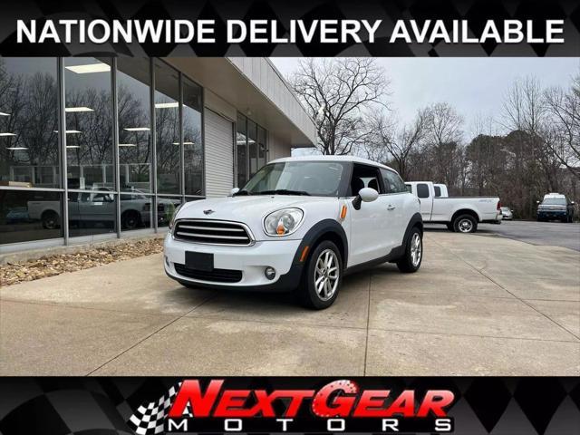 used 2015 MINI Paceman car, priced at $10,990