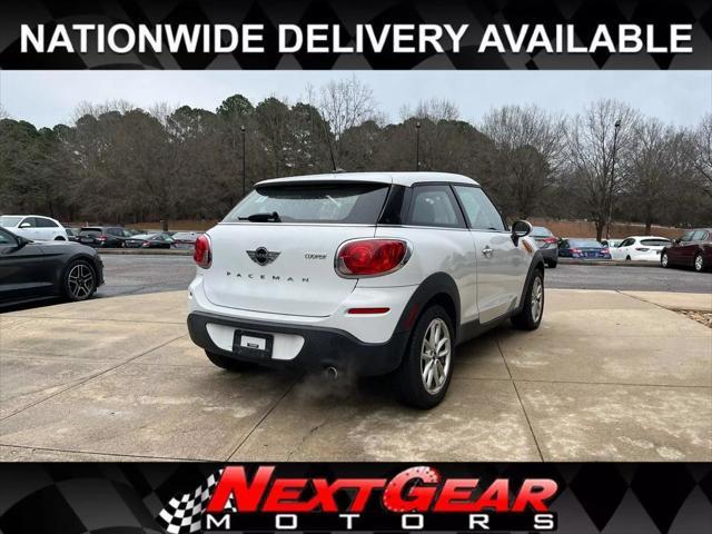 used 2015 MINI Paceman car, priced at $10,990