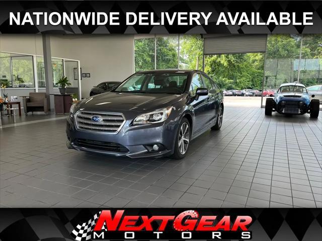 used 2016 Subaru Legacy car, priced at $21,990