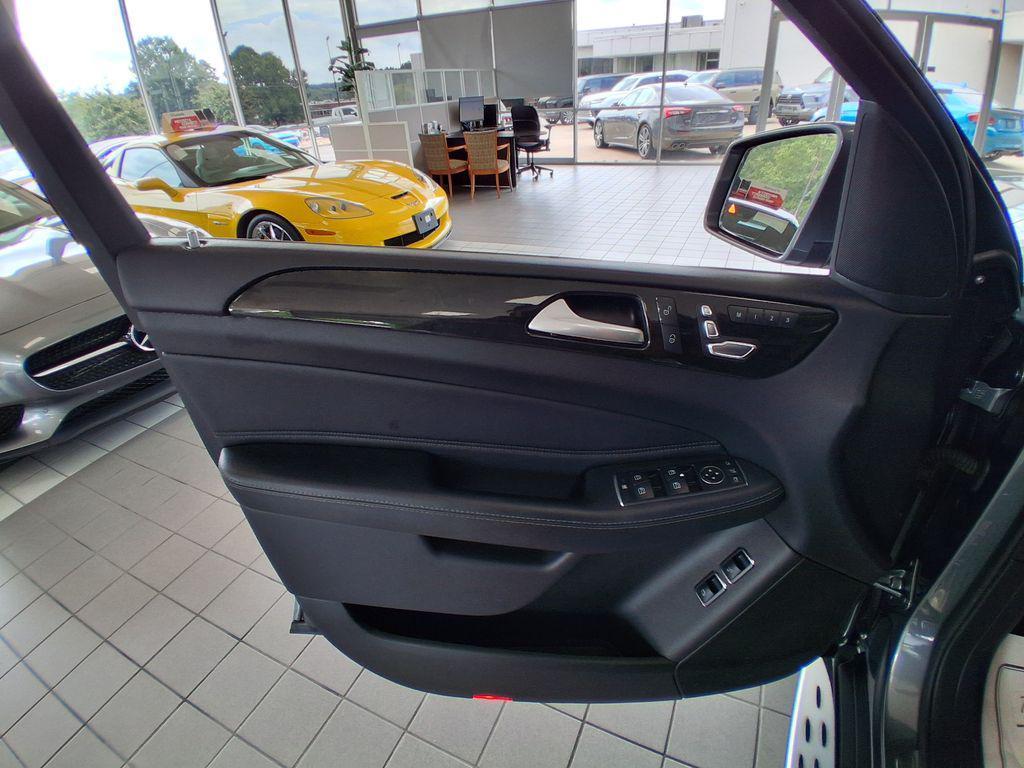 used 2018 Mercedes-Benz GLS 450 car, priced at $18,650