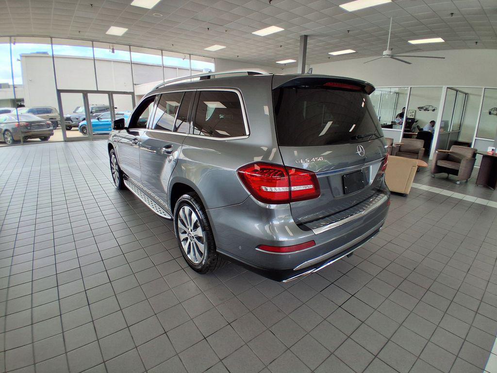 used 2018 Mercedes-Benz GLS 450 car, priced at $18,650